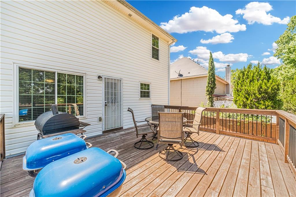1231 Hogan Ridge Drive Grayson, GA 30017 - Photo 57 of 64