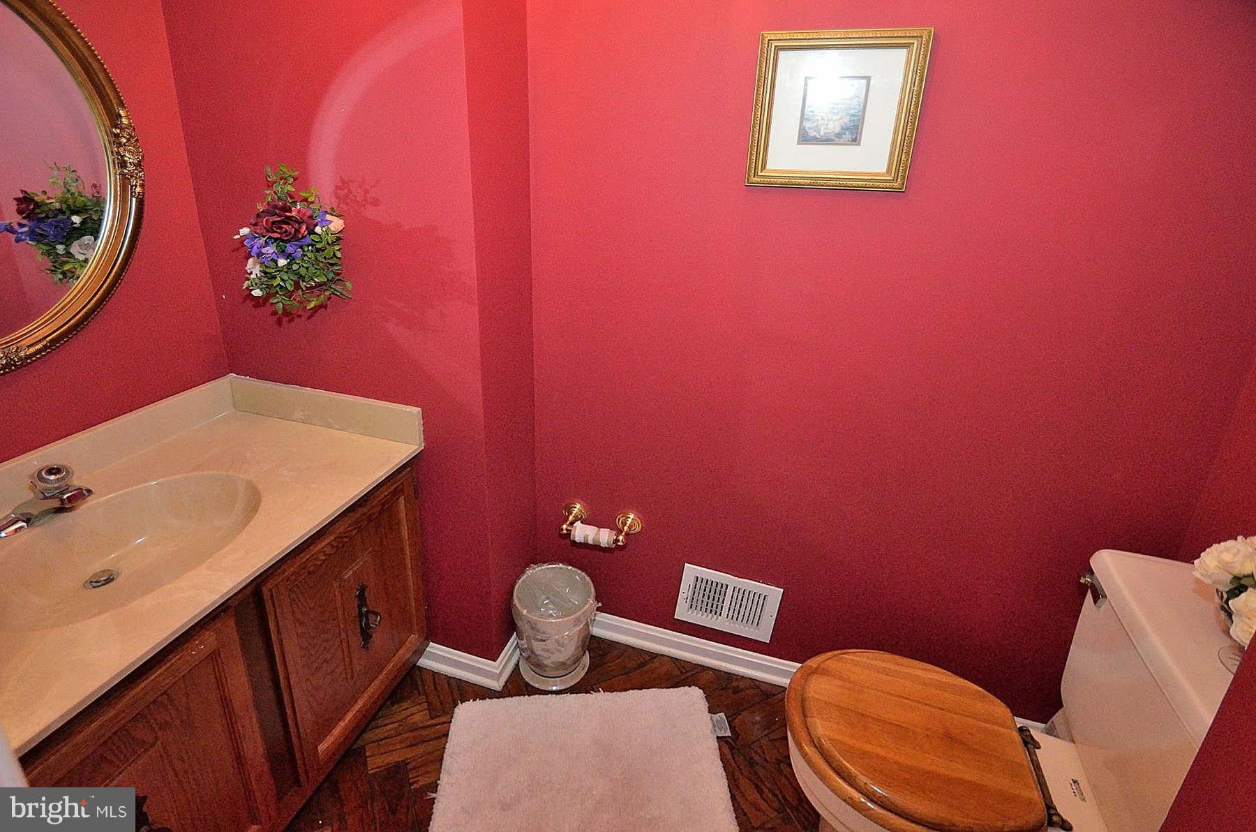 7724 Bristol Square Court Springfield, VA 22153 - Photo 12 of 21 Powder Room Main Level