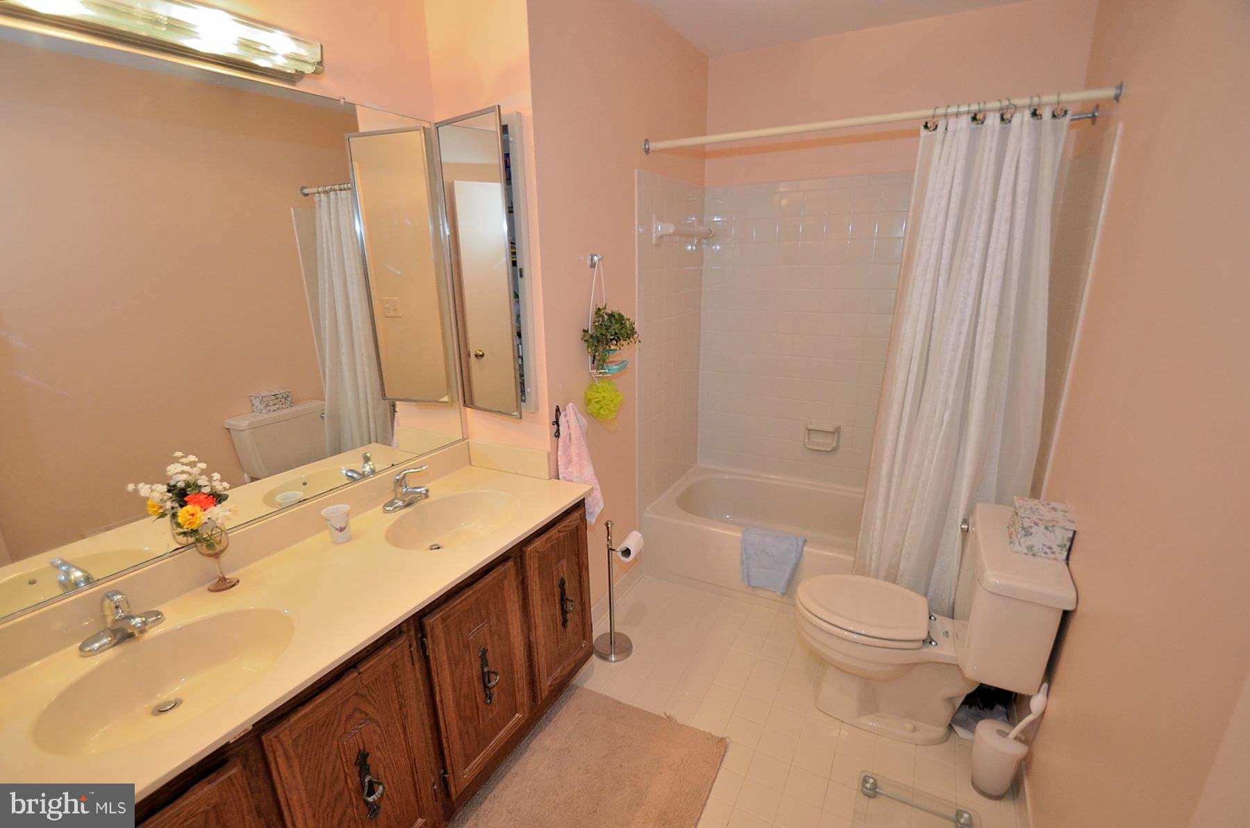 7724 Bristol Square Court Springfield, VA 22153 - Photo 14 of 21 Bath (Master)
