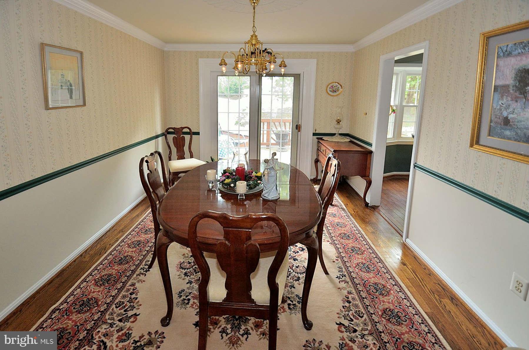 7724 Bristol Square Court Springfield, VA 22153 - Photo 3 of 21 Dining Room