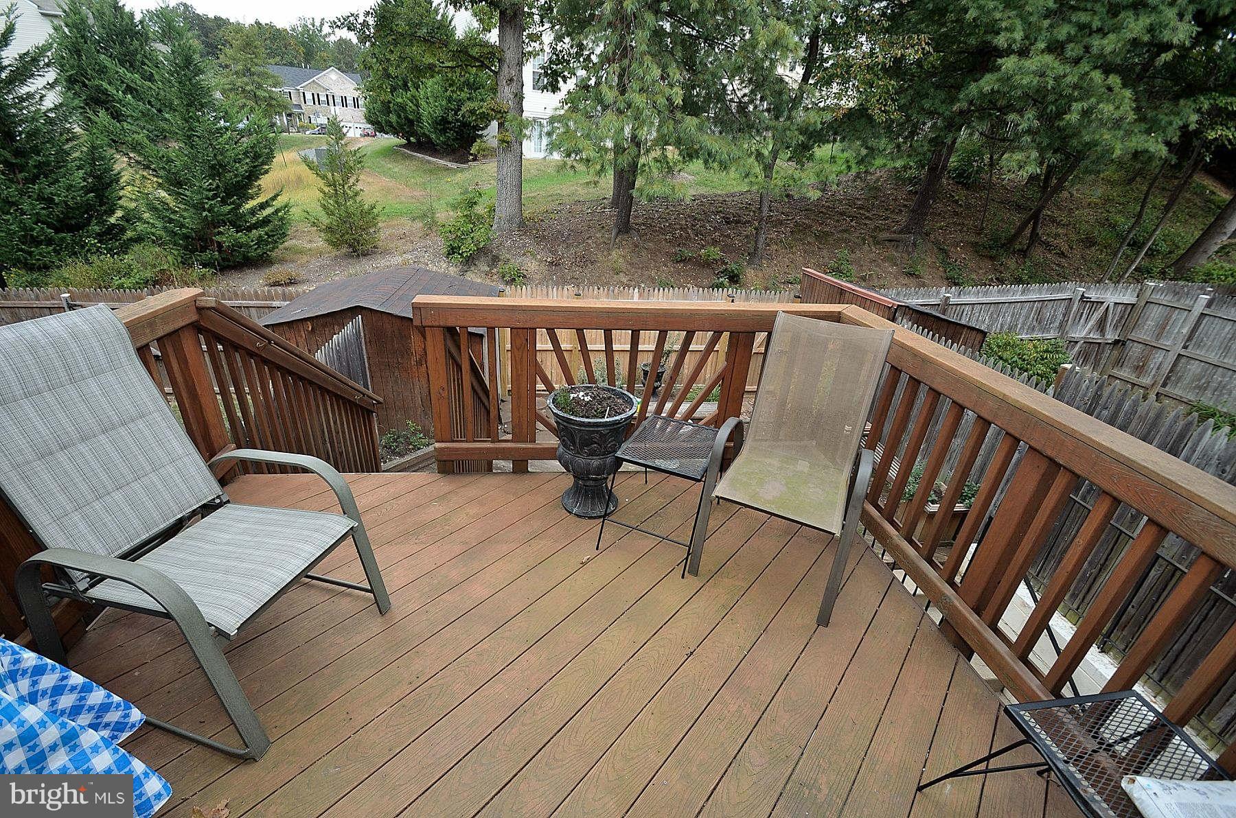 7724 Bristol Square Court Springfield, VA 22153 - Photo 7 of 21 Sun Deck