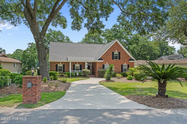 $585,000 | 550 Sunset Lakes Boulevard Southwest, Sunset Beach, NC 28468