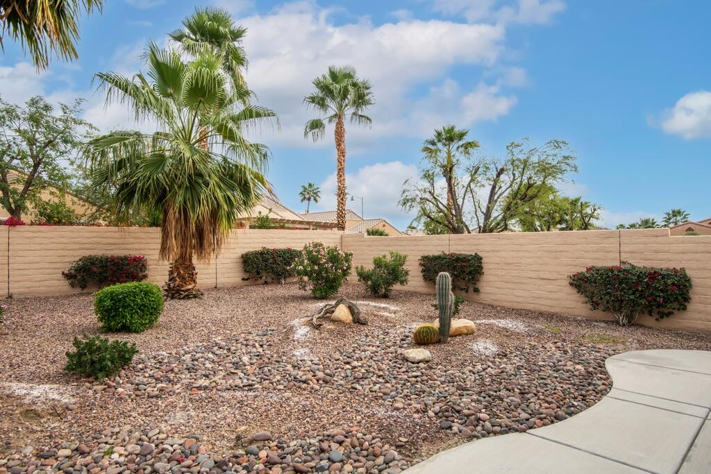 40090 Corte Refugio Indio, CA 92203 - Photo 21 of 50 a front view of a house with a yard