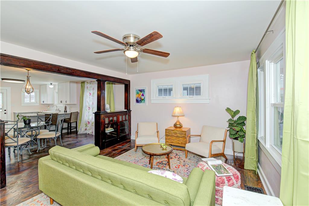529 North Rural Street Indianapolis, IN 46201 - Photo 3 of 35 Gallery Image 3