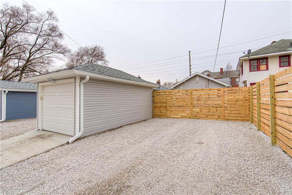 529 North Rural Street Indianapolis, IN 46201 - Photo 33 of 35 Gallery Image 33