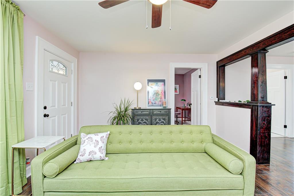 529 North Rural Street Indianapolis, IN 46201 - Photo 6 of 35 Gallery Image 6