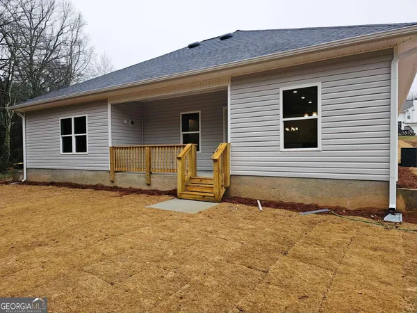 $296,460 | 216 Rhett Drive, Unit 12, Bowdon, GA 30108