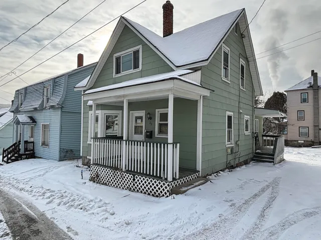 $111,900 | 39 Abenaki Lane, Berlin, NH 03570