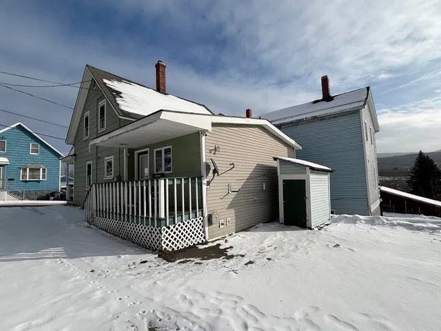 $111,900 | 39 Abenaki Lane, Berlin, NH 03570