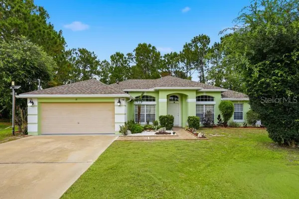 $320,000 | 18 Burton Place, Palm Coast, FL 32137
