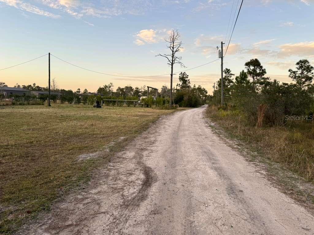 6718 Owens Road St. Cloud, FL 34773 - Photo 7 of 10 a view of a lake