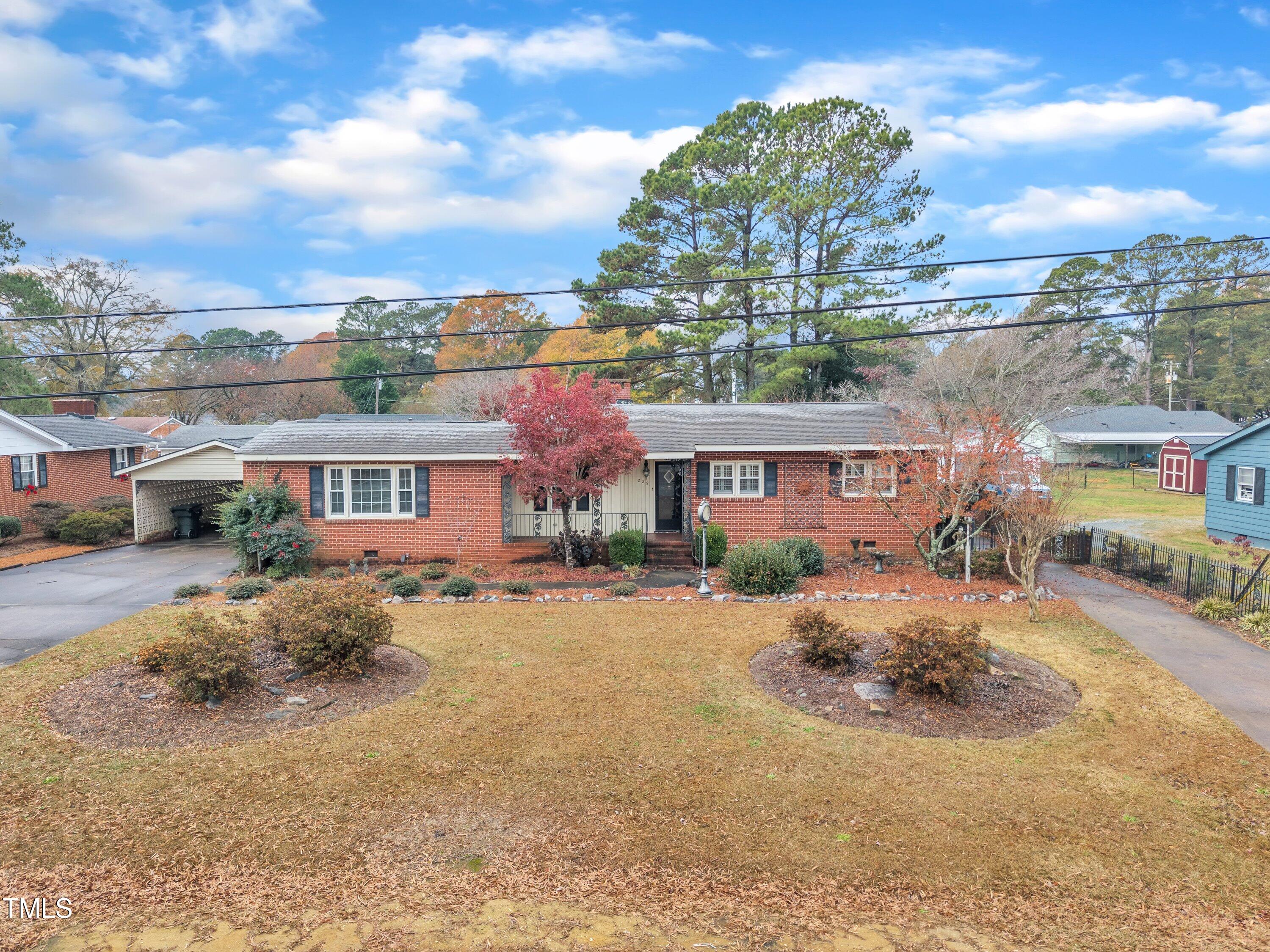 229 Davis Mill Road Selma, NC 27576 - Photo 53 of 57 51-229 Davis Mill Rd-51