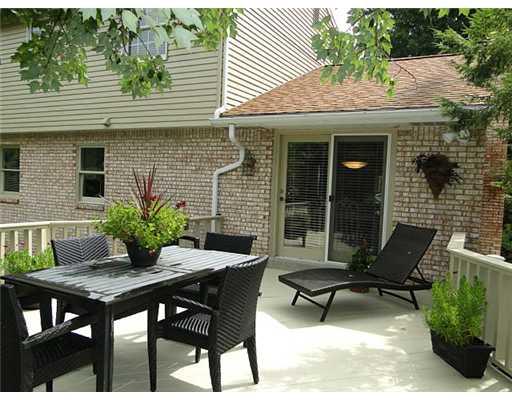 35 Holly Ridge Road Washington, PA 15301 - Photo 17 of 18 Patio/Deck.