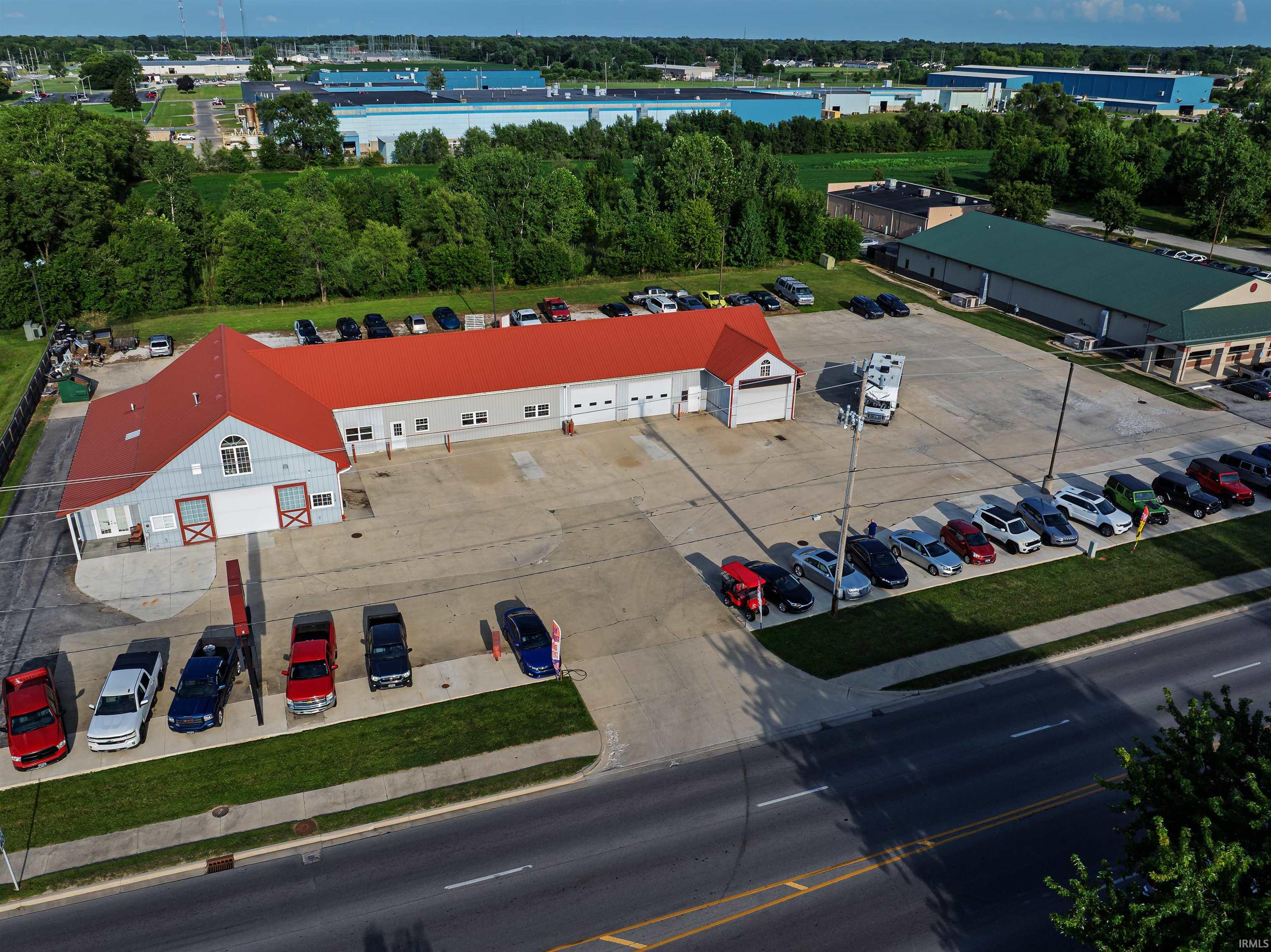 1518 South Dixon Road Kokomo, IN 46902 - Photo 22 of 23