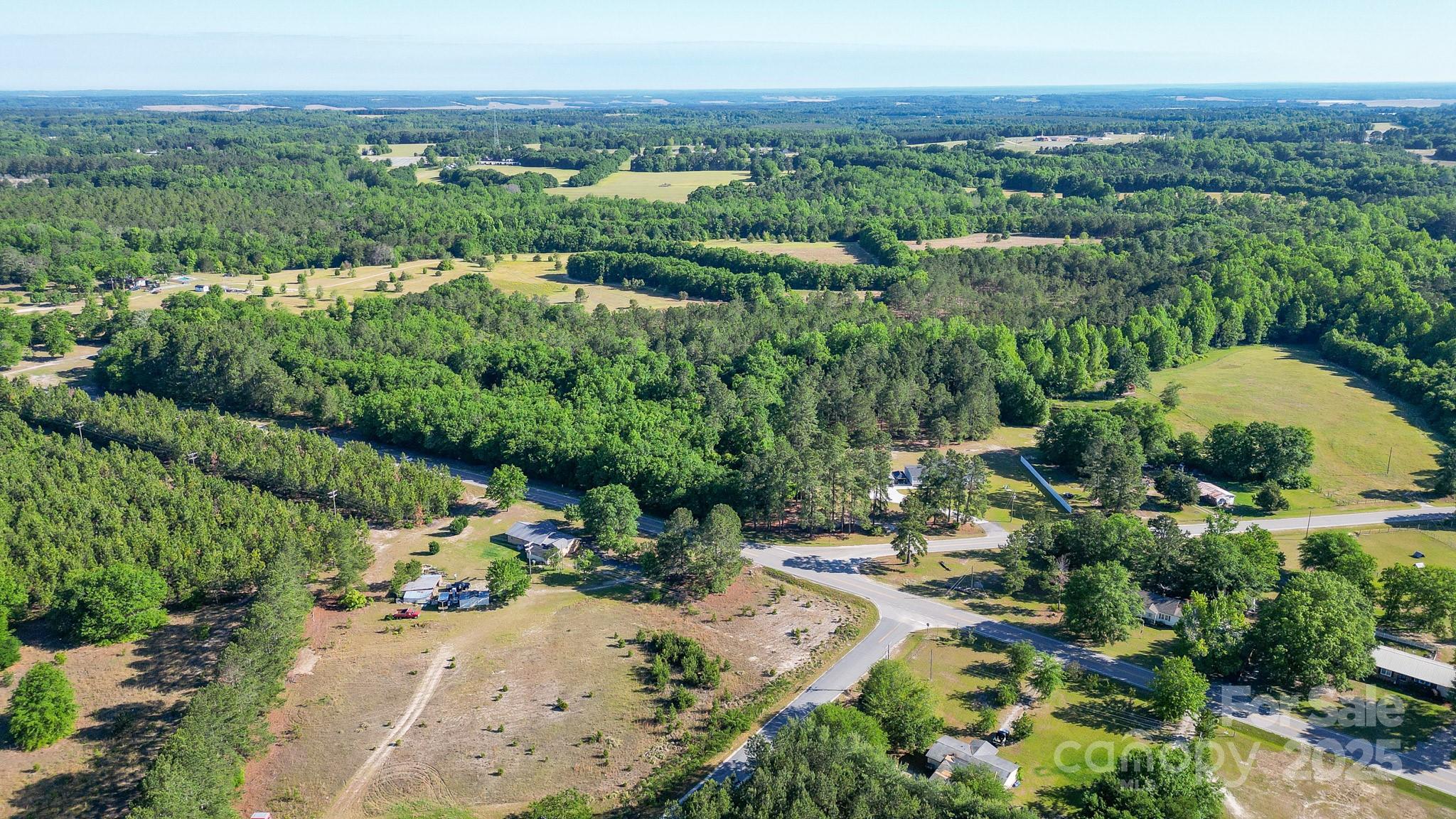 0 Airport Road Pageland, SC 29728 - Photo 32 of 46 an aerial view of a house with a yard