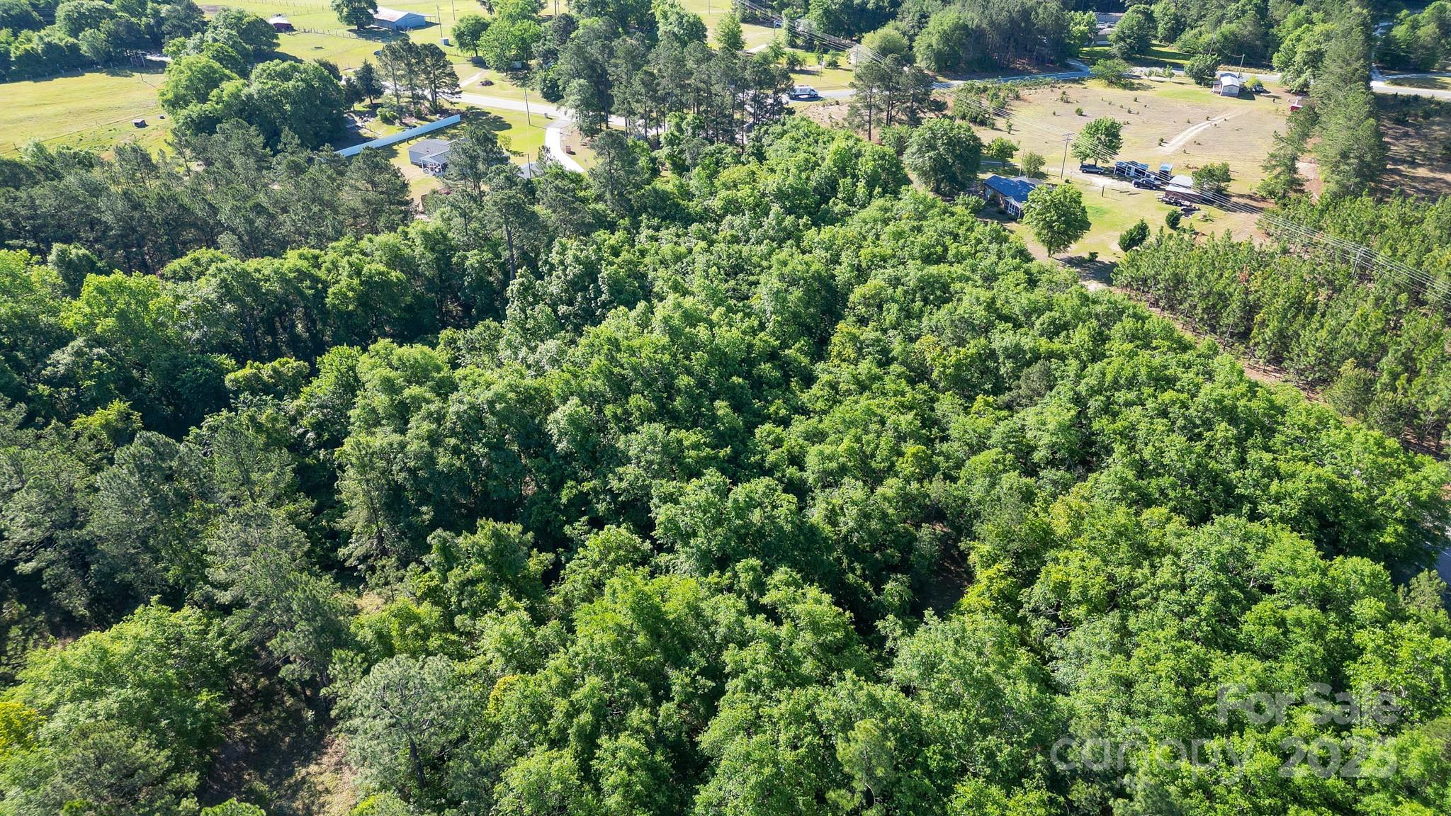 0 Airport Road Pageland, SC 29728 - Photo 45 of 46 a view of a garden with a house