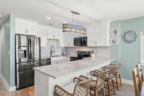 $1,099,000 | 201 Carolina Beach Avenue South, Unit 207, Carolina Beach, NC 28428