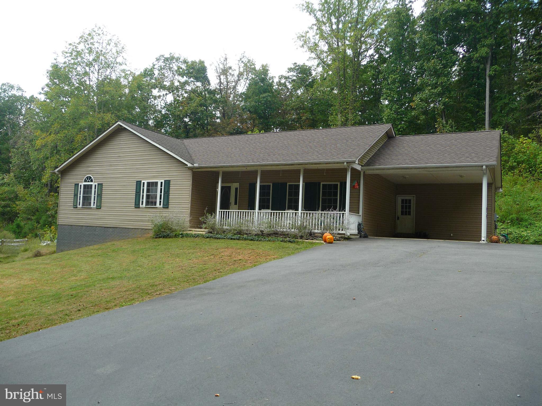 4442 Scotts Road Marshall, VA 20115 - Photo 1 of 30 Exterior (Front)