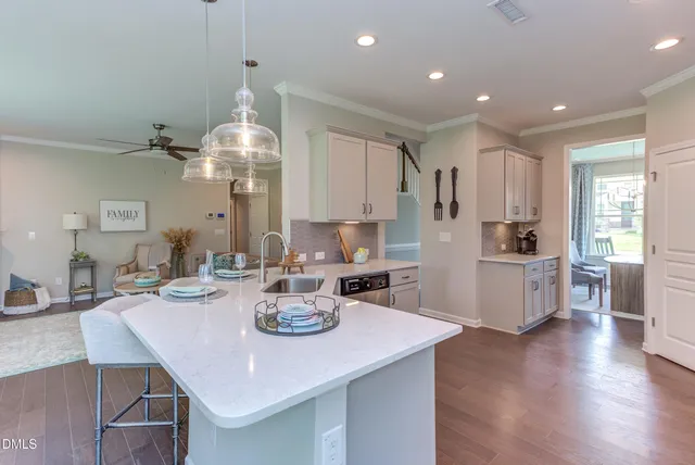 $489,900 | 80 Ballast Point, Clayton, NC 27520