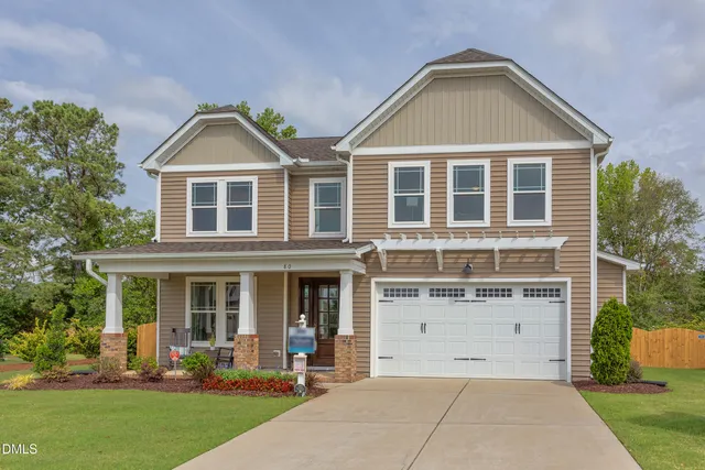 $489,900 | 80 Ballast Point, Clayton, NC 27520