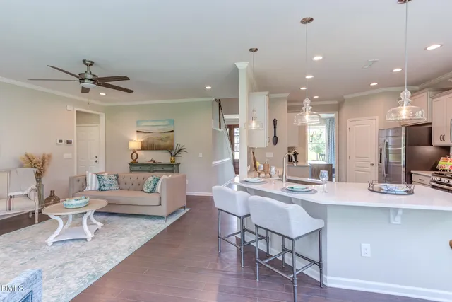 $489,900 | 80 Ballast Point, Clayton, NC 27520