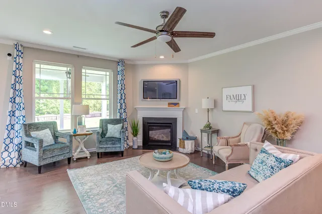 $489,900 | 80 Ballast Point, Clayton, NC 27520