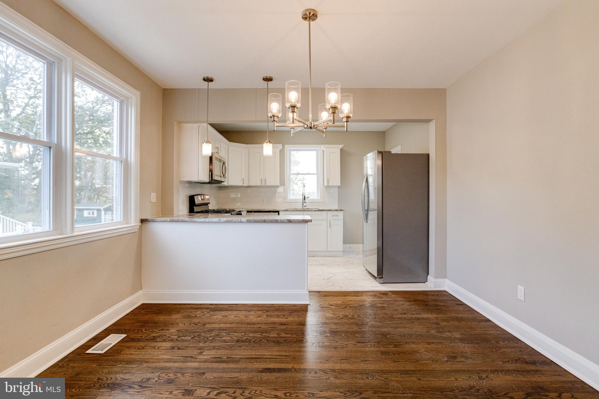 1209 Krueger Avenue Rosedale, MD 21237 - Photo 11 of 74 Dining Room off Kitchen