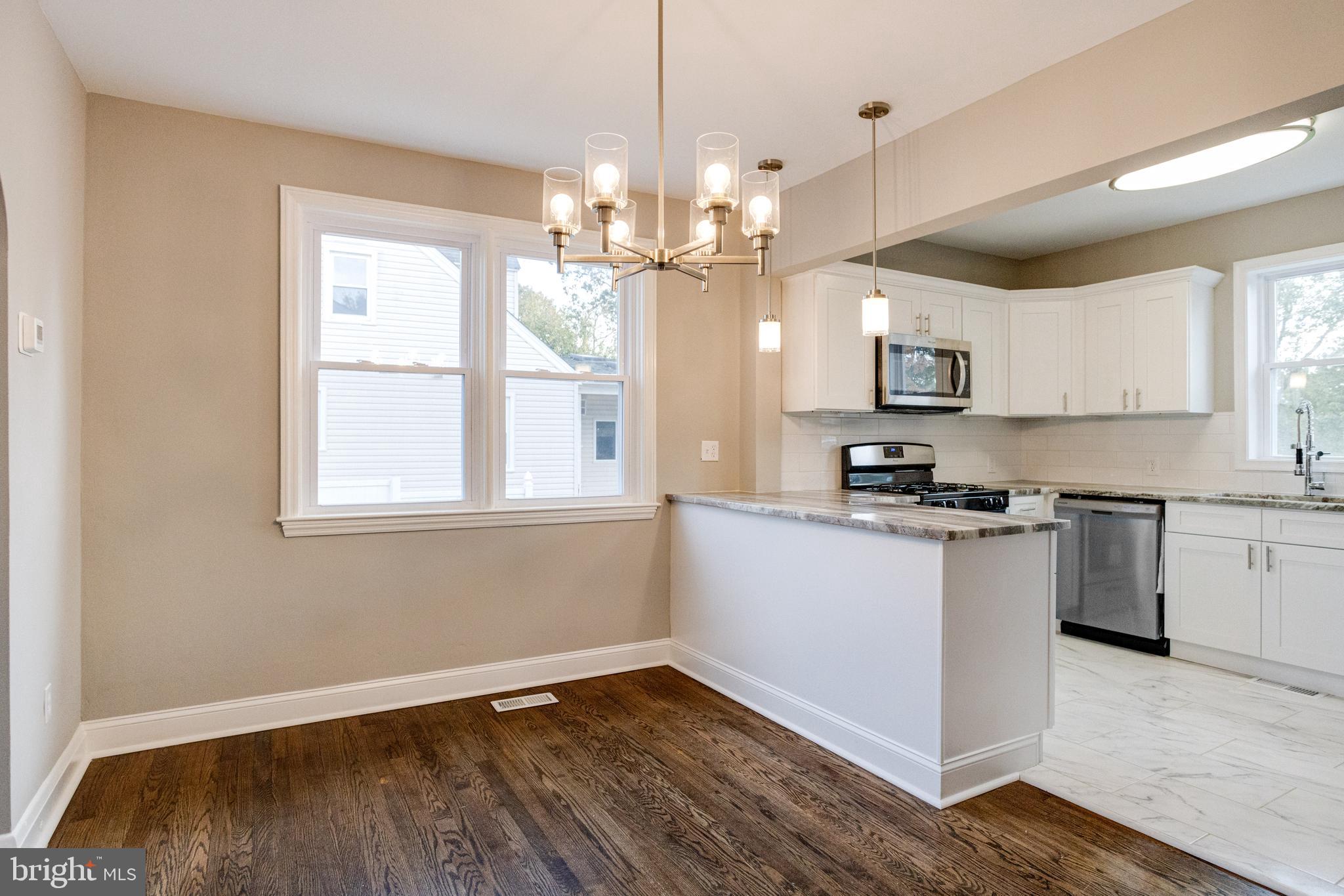 1209 Krueger Avenue Rosedale, MD 21237 - Photo 12 of 74 Gleaming Hardwoods