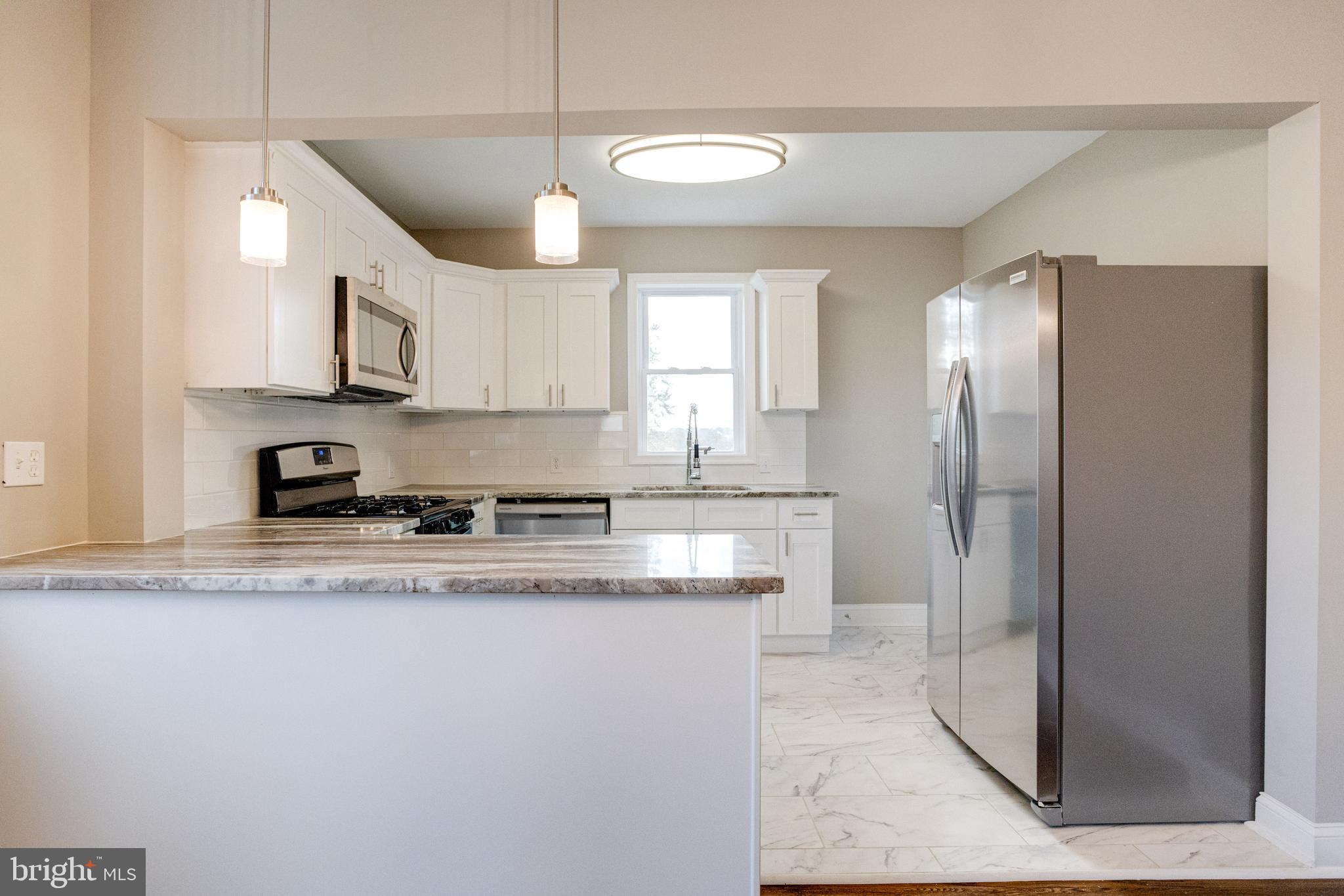 1209 Krueger Avenue Rosedale, MD 21237 - Photo 17 of 74 Gourmet Kitchen off Dining Room