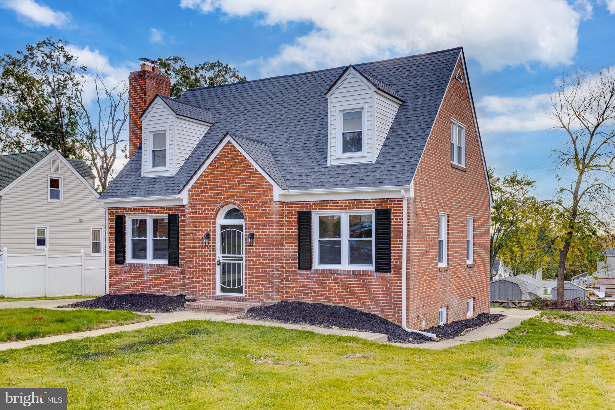 1209 Krueger Avenue Rosedale, MD 21237 - Photo 3 of 74 Gorgeous Brick Home Renovation