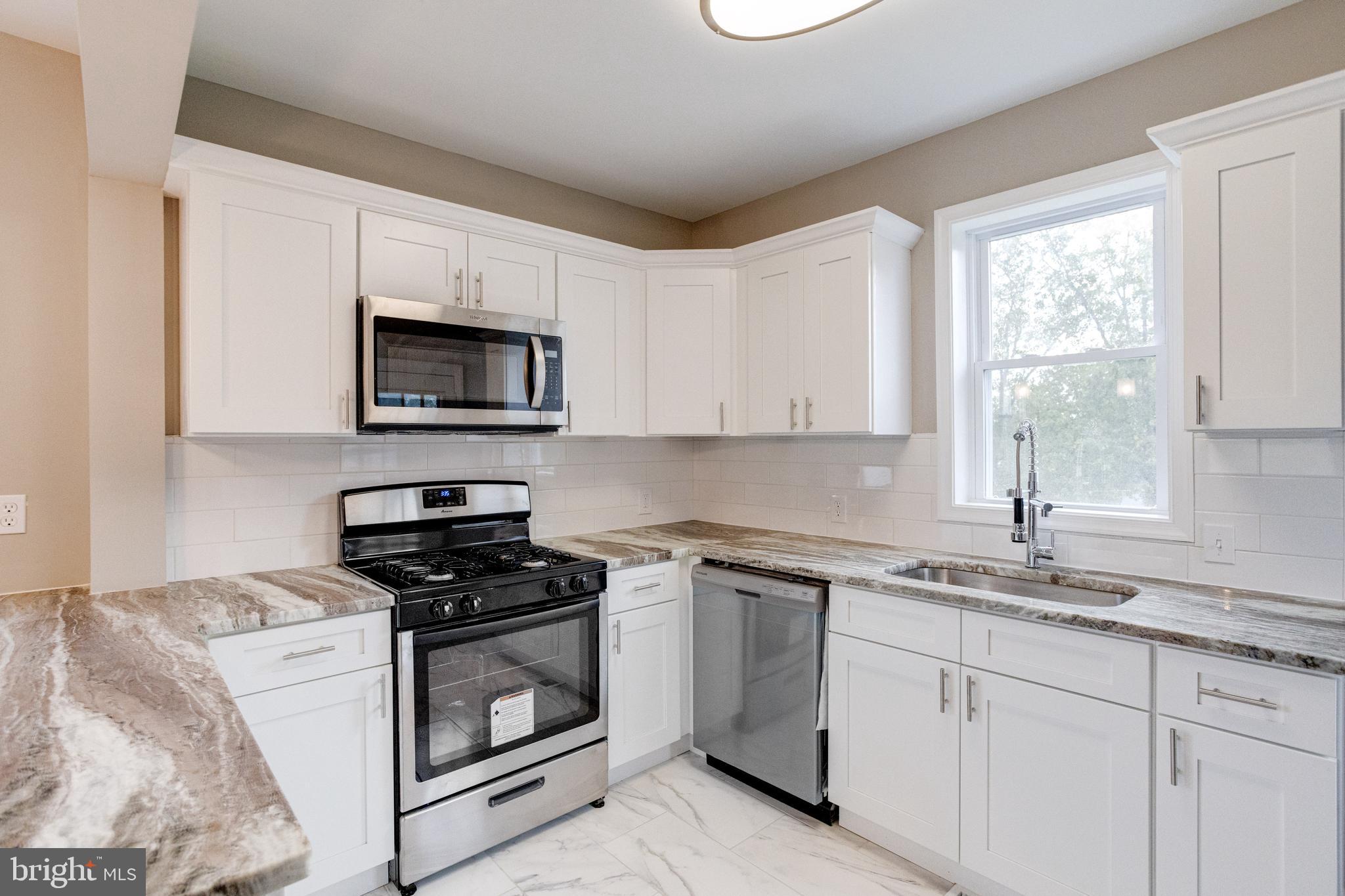 1209 Krueger Avenue Rosedale, MD 21237 - Photo 21 of 74 Spacious, Bright Kitchen