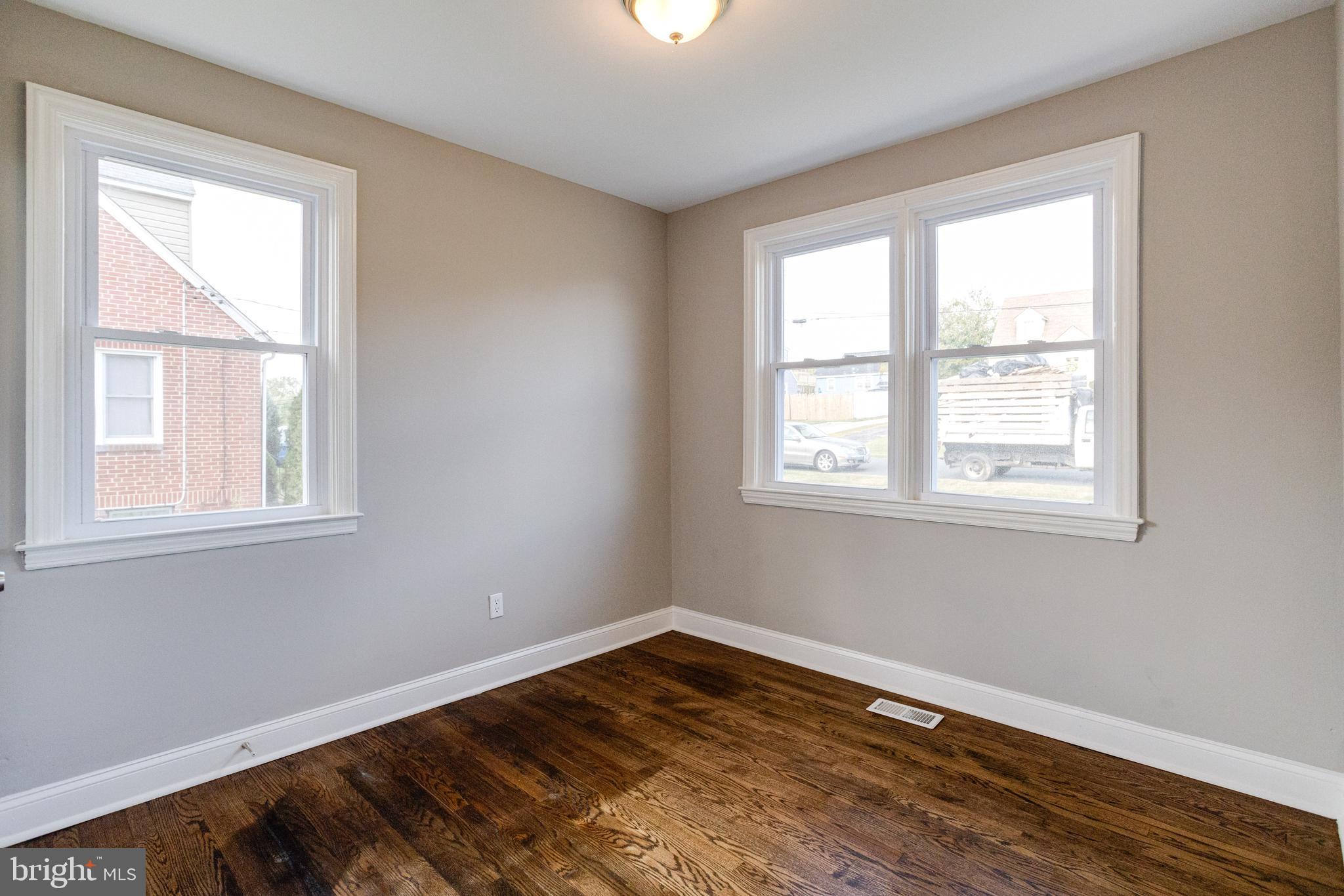 1209 Krueger Avenue Rosedale, MD 21237 - Photo 26 of 74 Main Level 3rd Bedroom