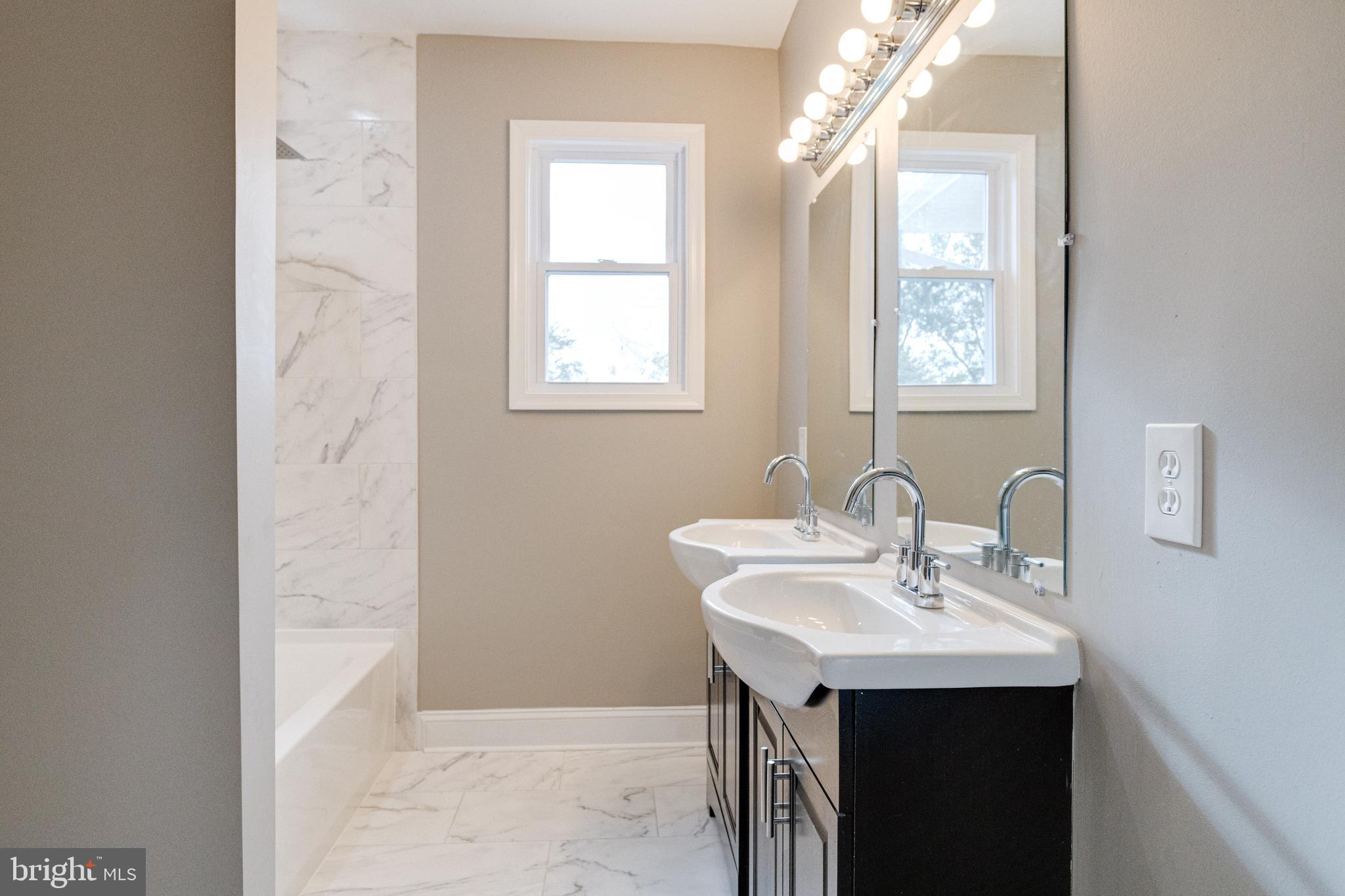 1209 Krueger Avenue Rosedale, MD 21237 - Photo 37 of 74 Updated Full Bath