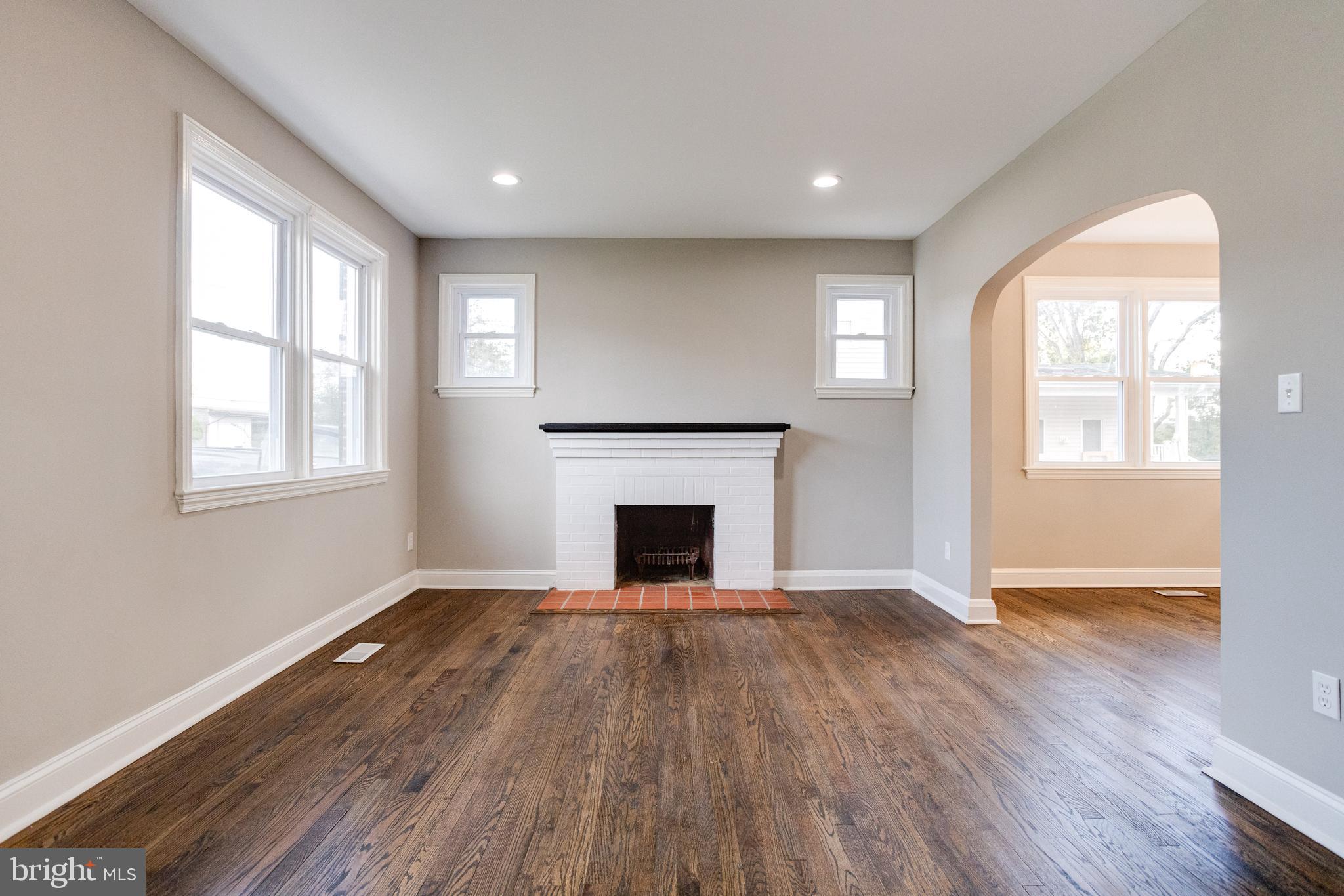 1209 Krueger Avenue Rosedale, MD 21237 - Photo 5 of 74 Gleaming Hardwoods