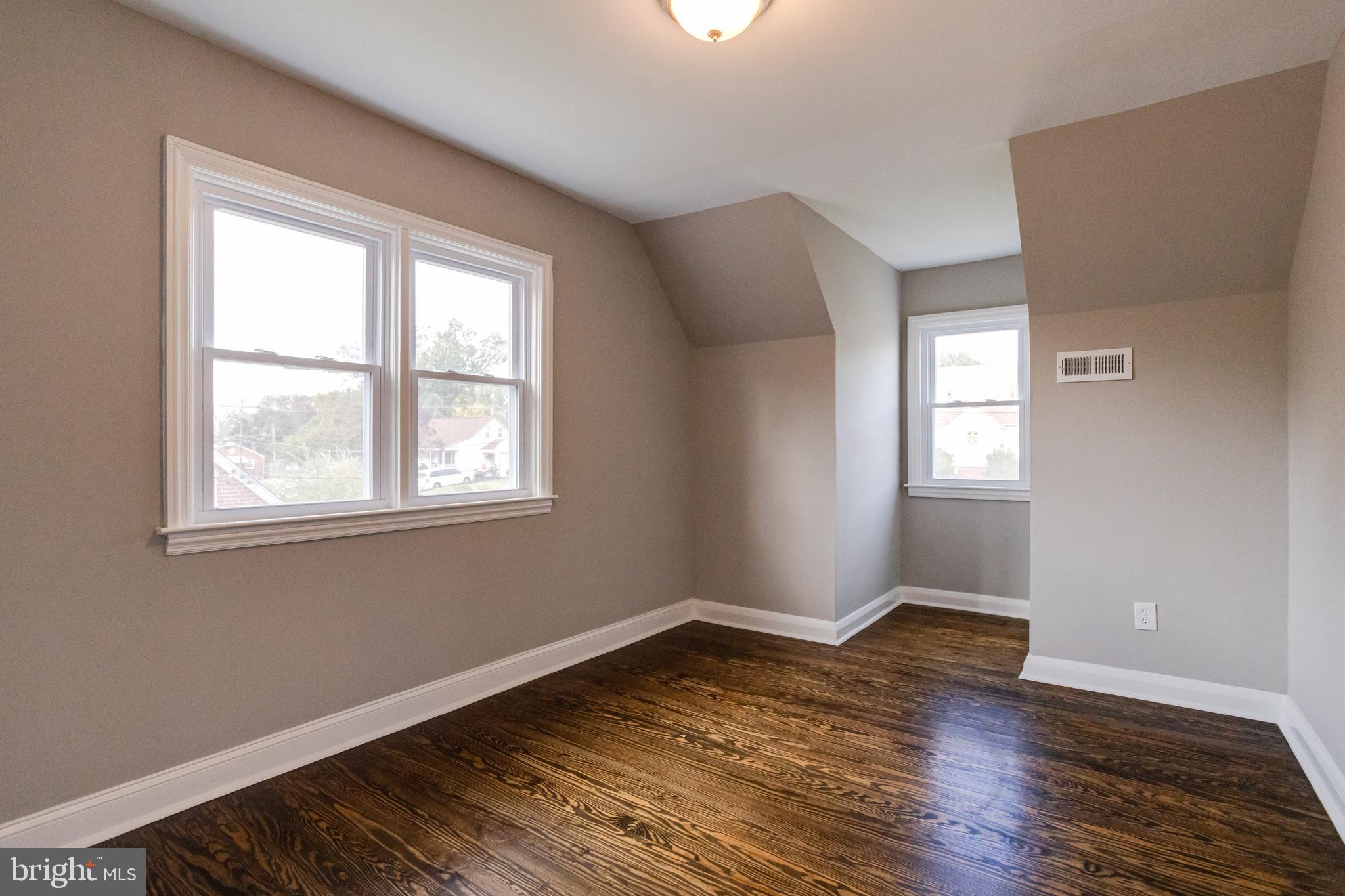 1209 Krueger Avenue Rosedale, MD 21237 - Photo 42 of 74 Primary Bedroom with Gleaming Hardwoods