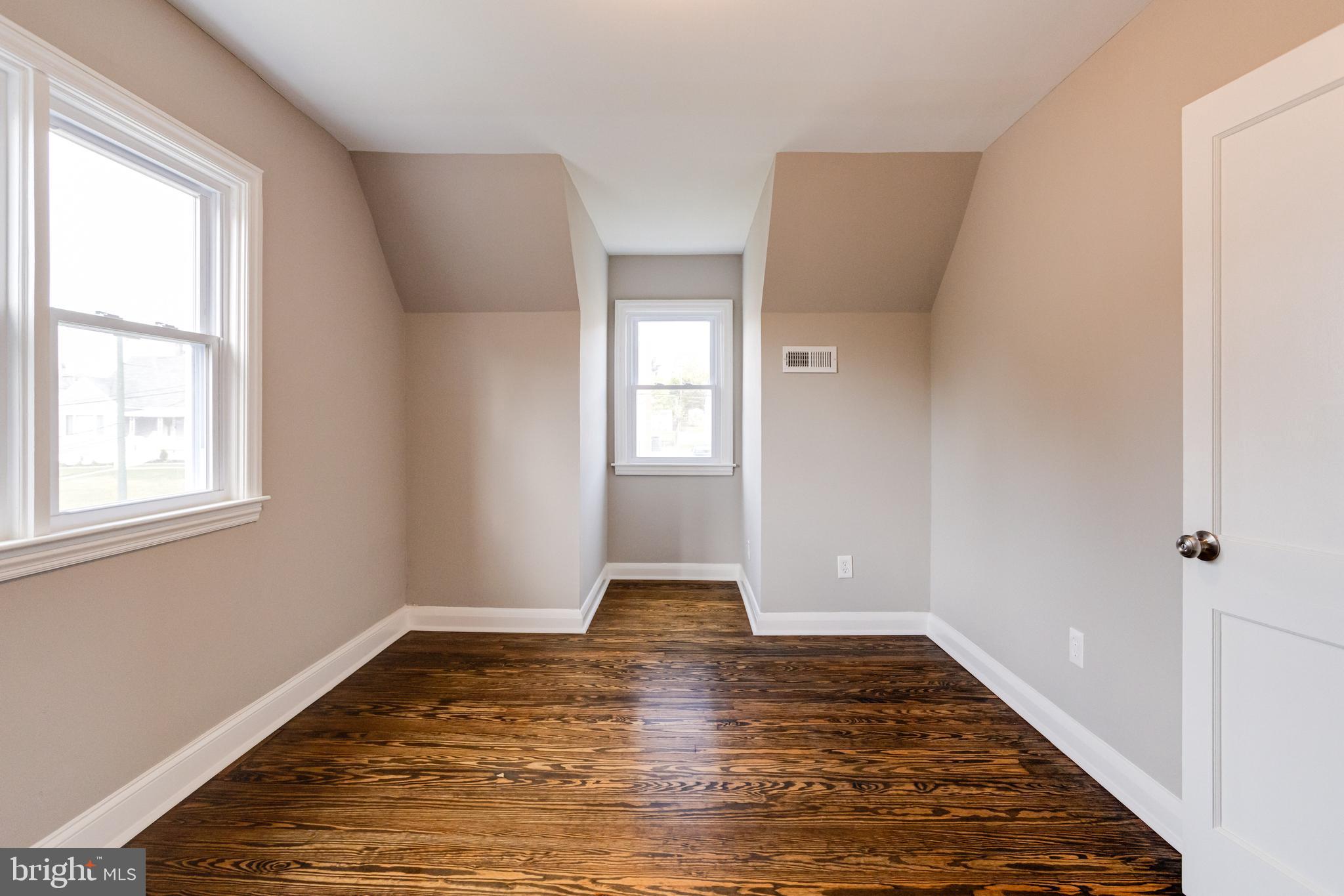 1209 Krueger Avenue Rosedale, MD 21237 - Photo 43 of 74 Primary Bedroom with Gleaming Hardwoods