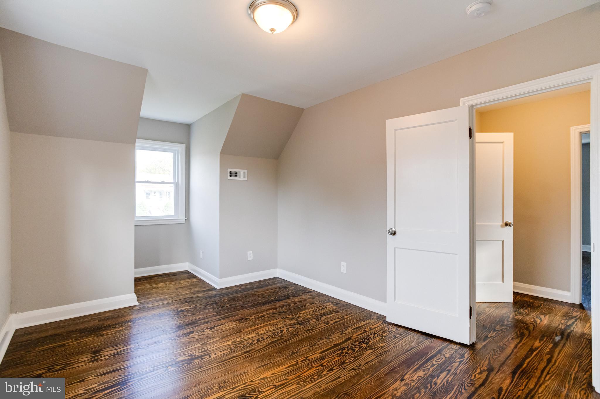 1209 Krueger Avenue Rosedale, MD 21237 - Photo 44 of 74 Primary Bedroom with Gleaming Hardwoods