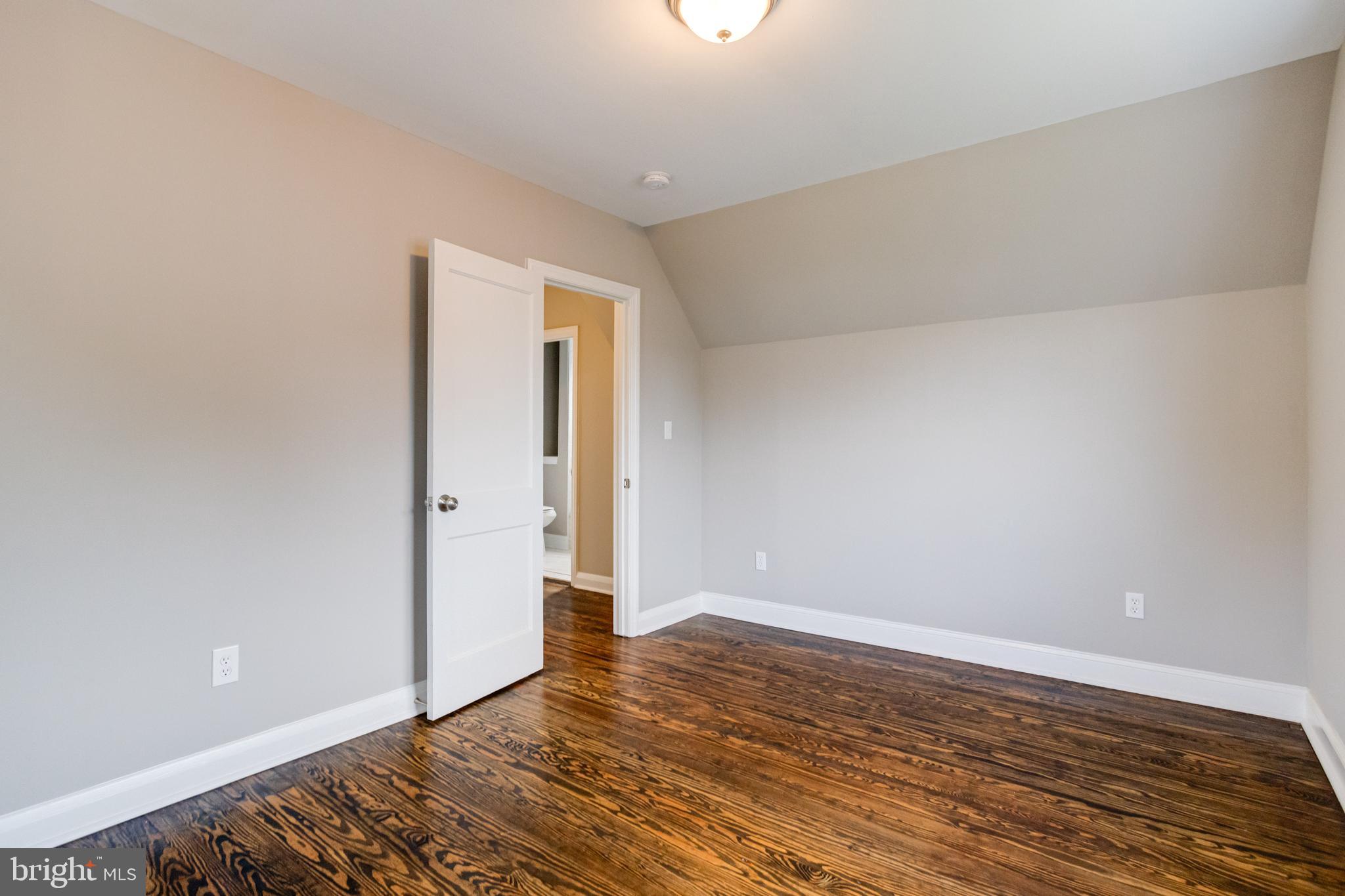 1209 Krueger Avenue Rosedale, MD 21237 - Photo 45 of 74 Primary Bedroom with Gleaming Hardwoods
