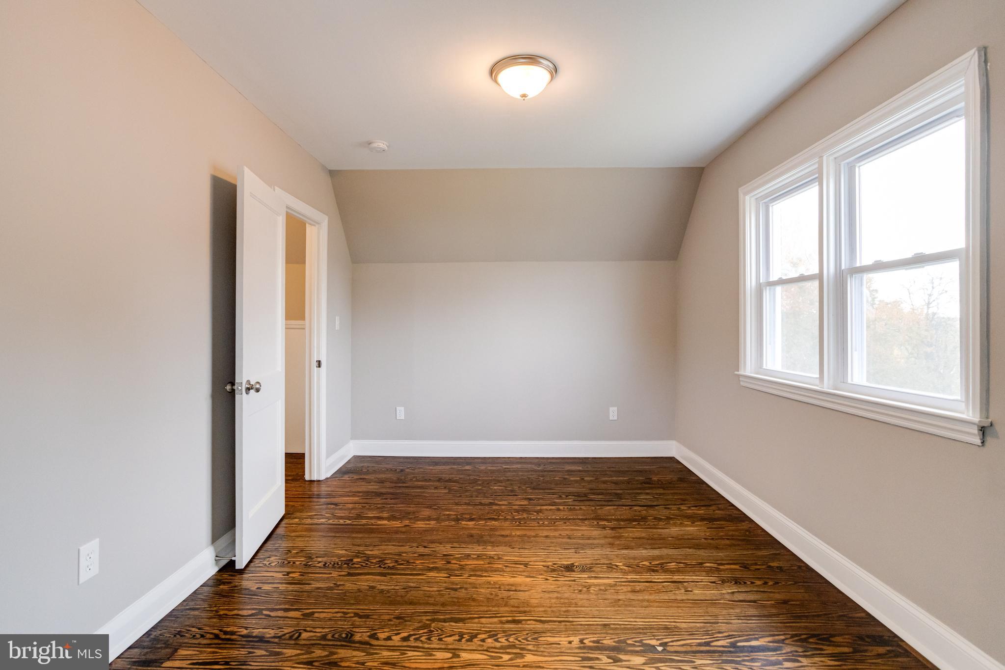 1209 Krueger Avenue Rosedale, MD 21237 - Photo 46 of 74 Primary Bedroom with Gleaming Hardwoods