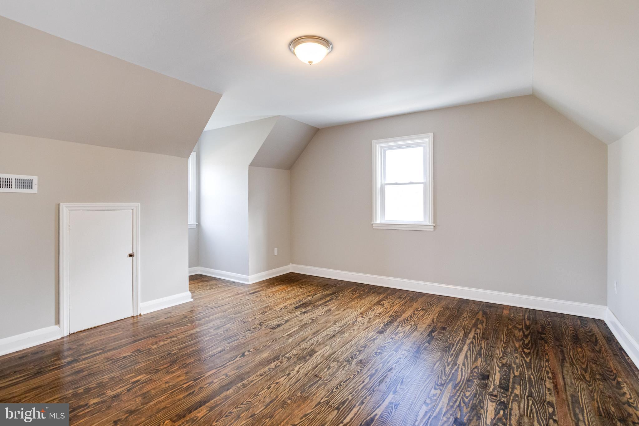 1209 Krueger Avenue Rosedale, MD 21237 - Photo 47 of 74 2nd Bedroom with Gleaming Hardwoods