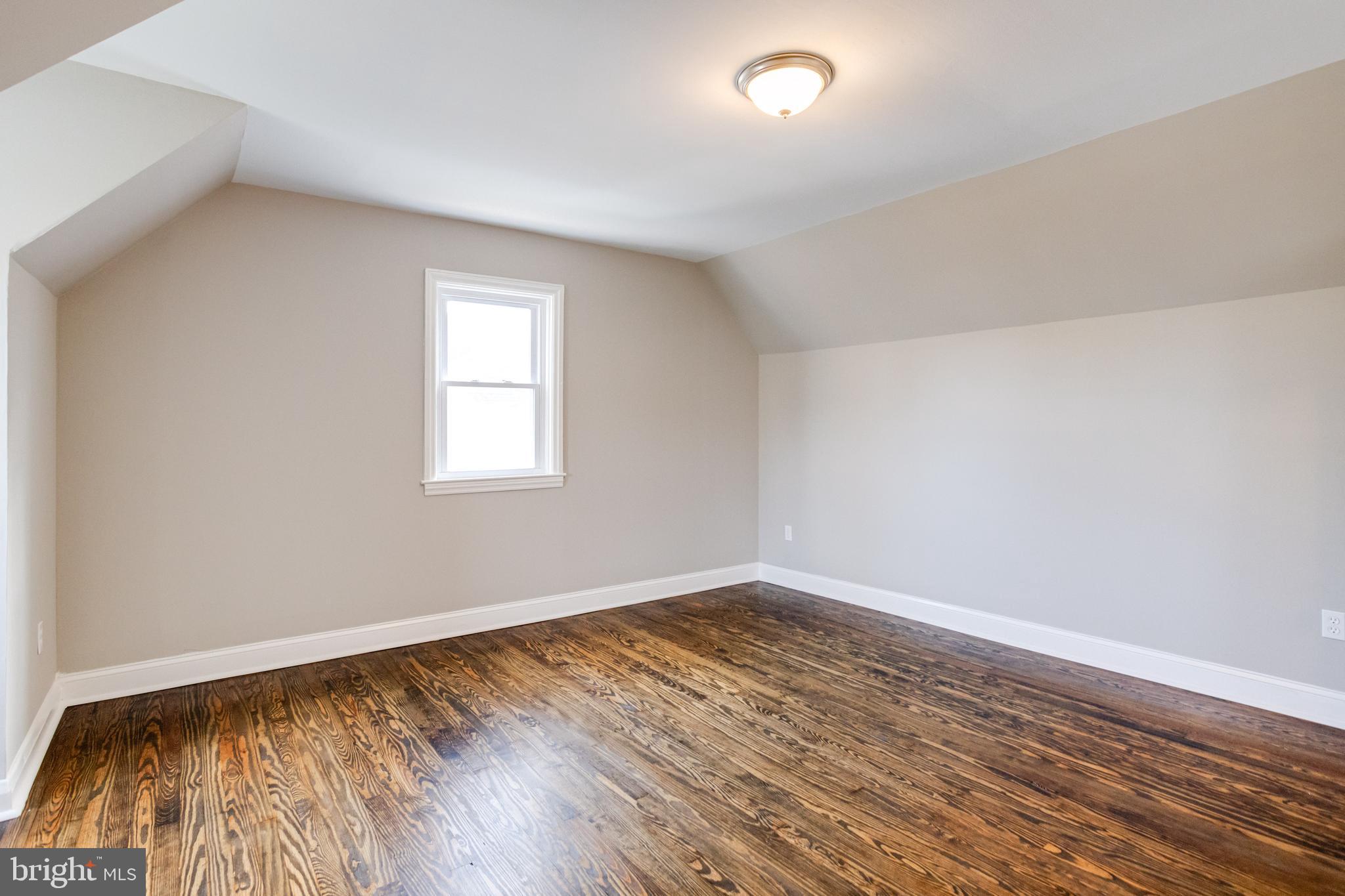 1209 Krueger Avenue Rosedale, MD 21237 - Photo 49 of 74 2nd Bedroom with Gleaming Hardwoods