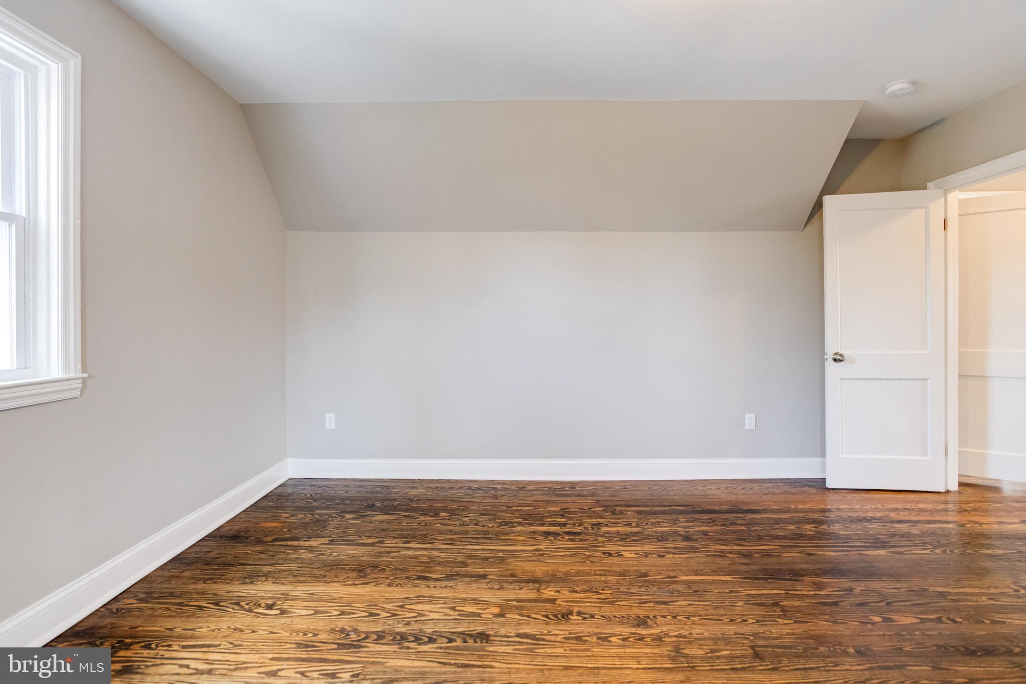 1209 Krueger Avenue Rosedale, MD 21237 - Photo 50 of 74 2nd Bedroom with Gleaming Hardwoods