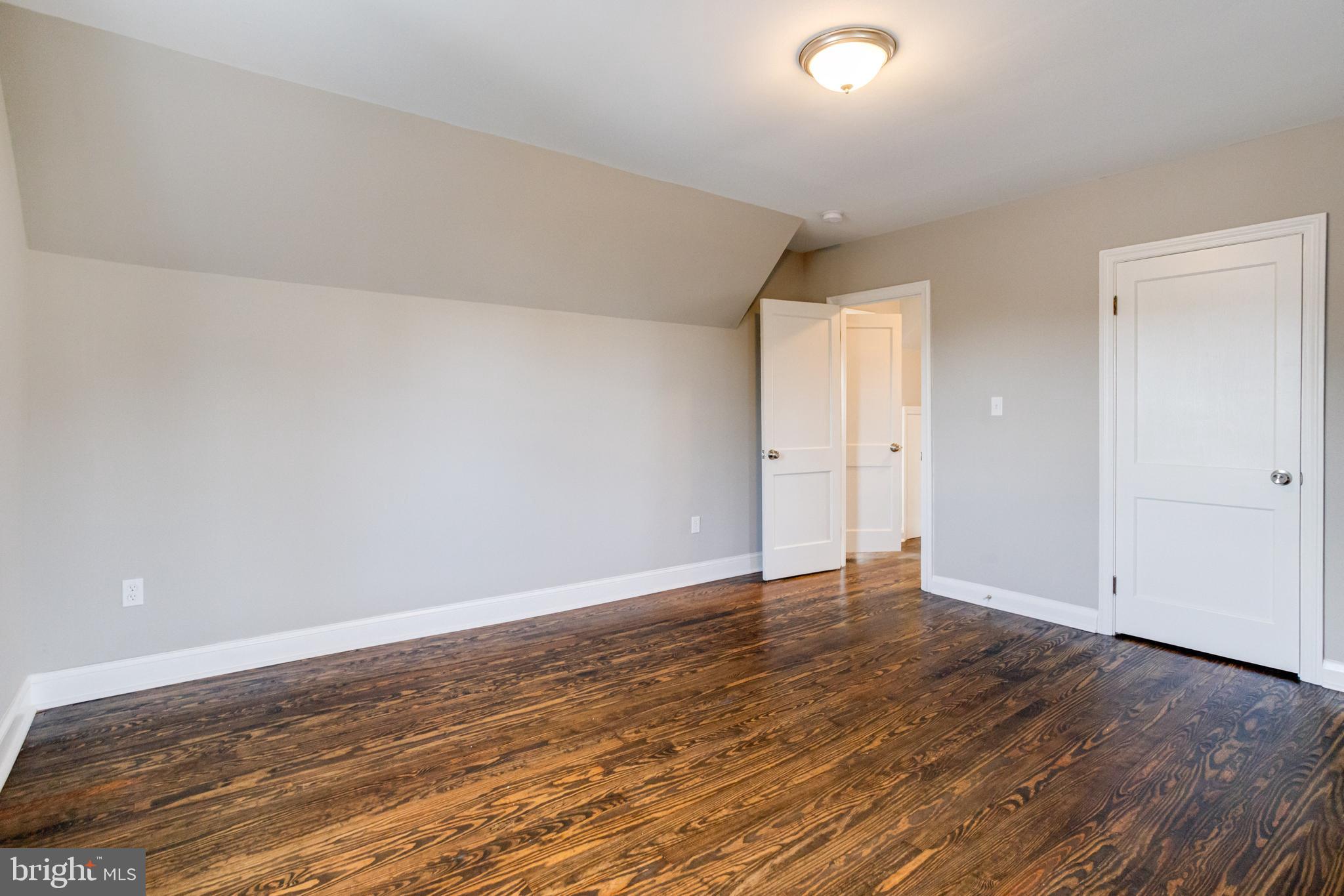 1209 Krueger Avenue Rosedale, MD 21237 - Photo 51 of 74 2nd Bedroom with Gleaming Hardwoods