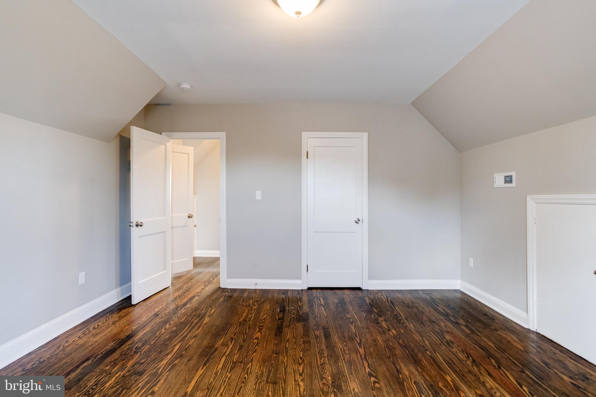 1209 Krueger Avenue Rosedale, MD 21237 - Photo 52 of 74 2nd Bedroom with Gleaming Hardwoods