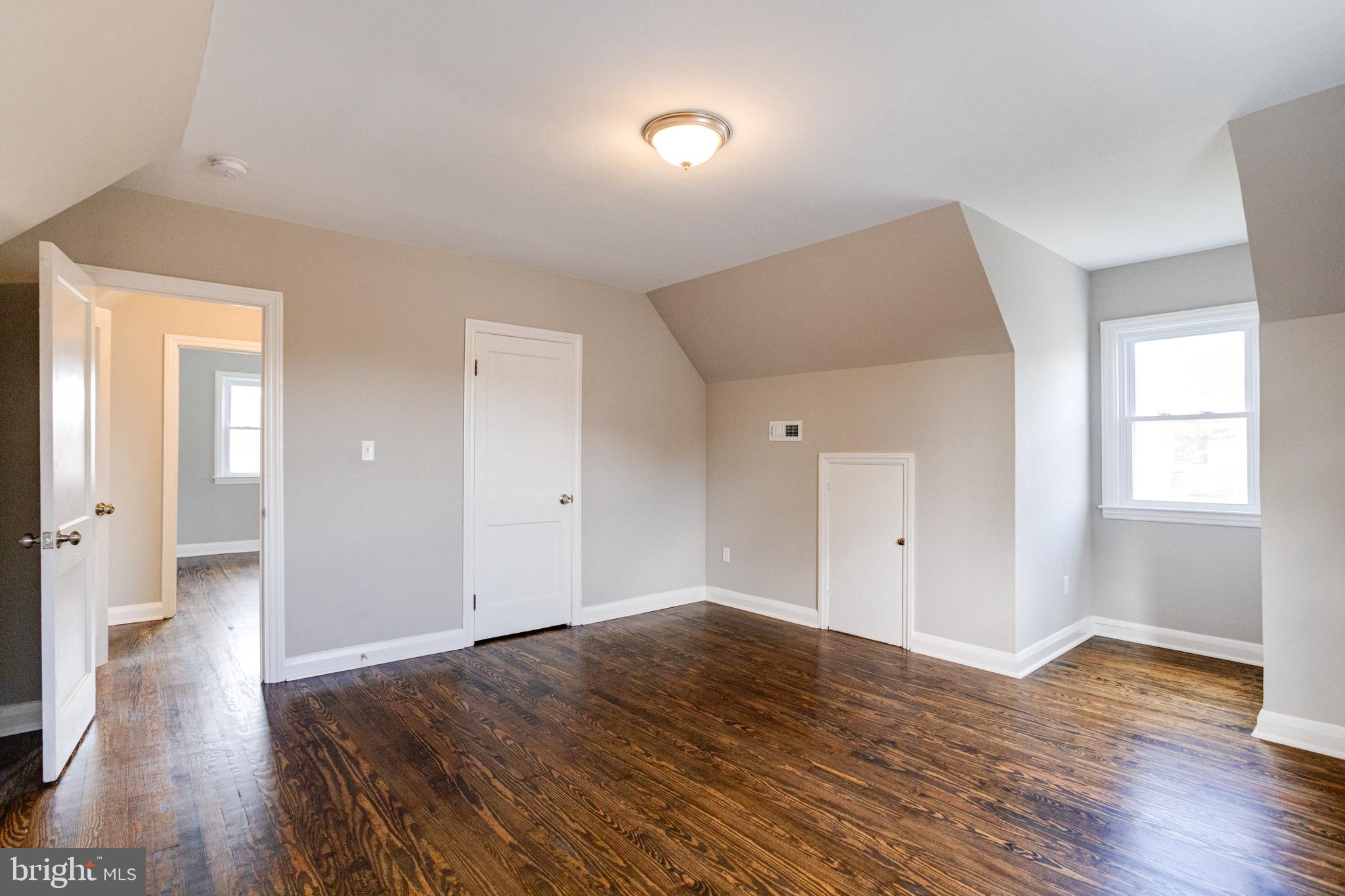 1209 Krueger Avenue Rosedale, MD 21237 - Photo 53 of 74 2nd Bedroom with Gleaming Hardwoods