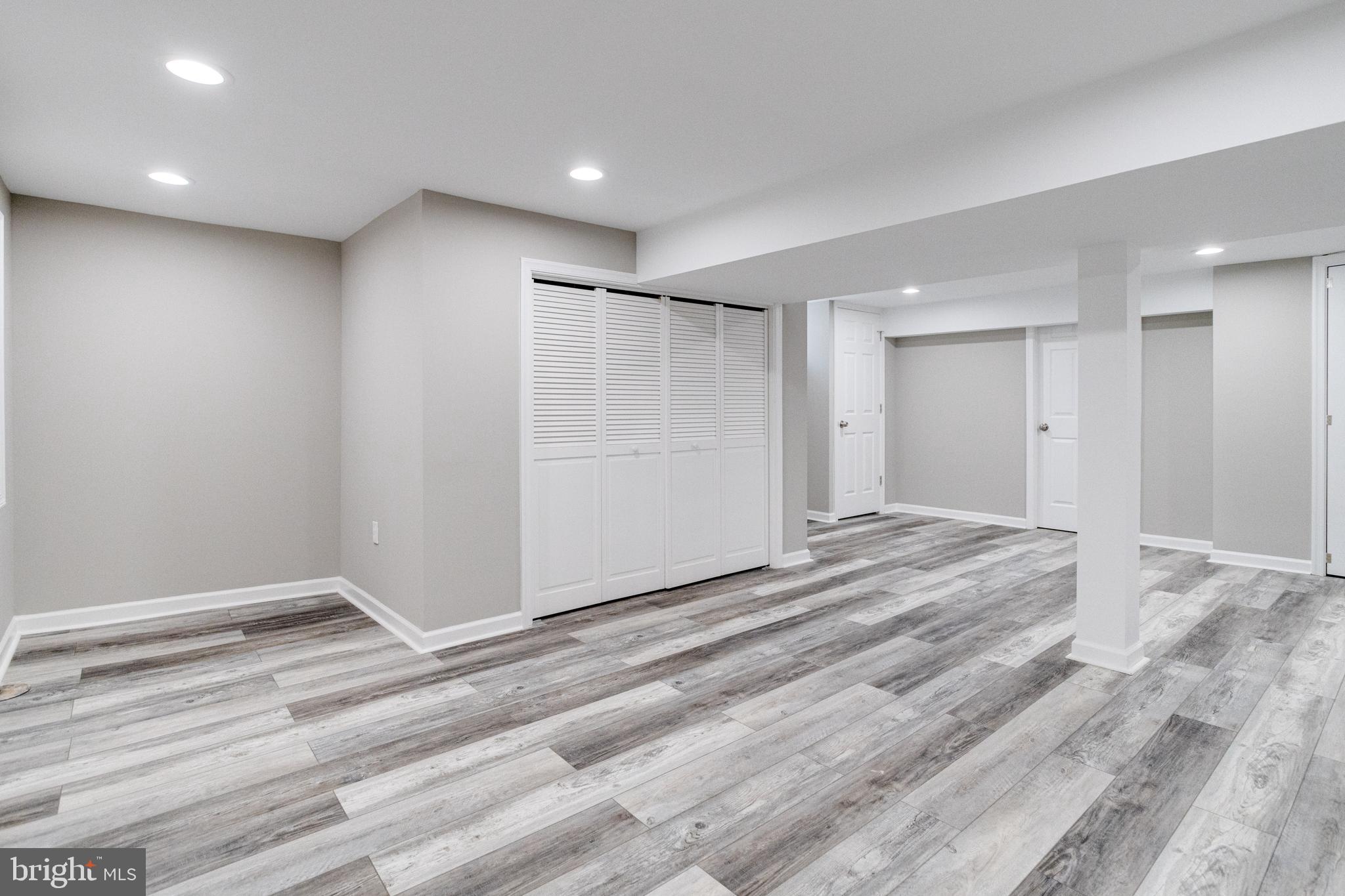 1209 Krueger Avenue Rosedale, MD 21237 - Photo 56 of 74 Finished Full Sized Basement - HUGE!