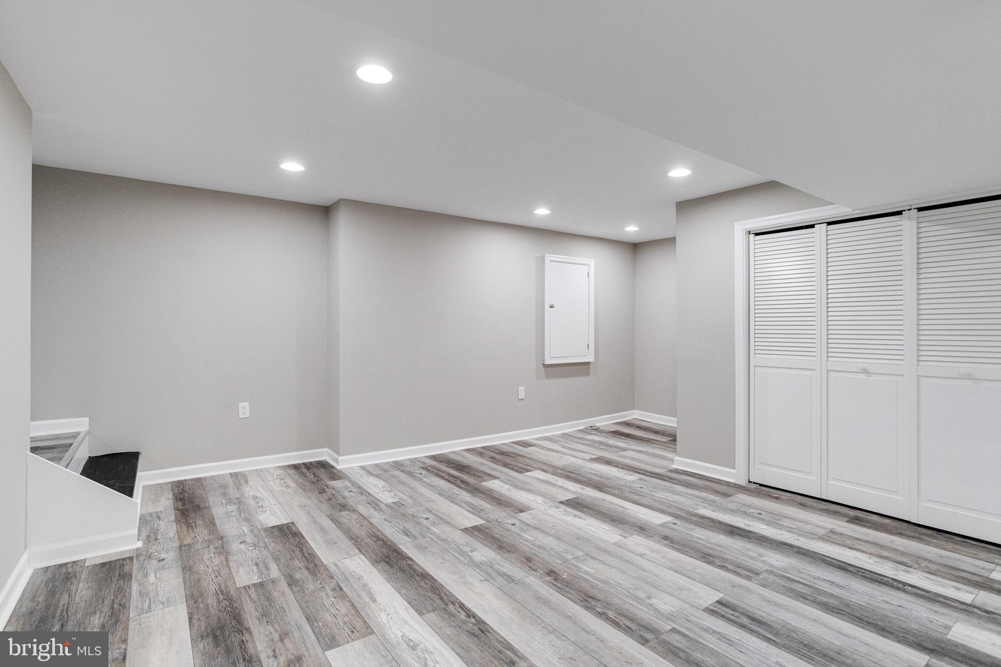 1209 Krueger Avenue Rosedale, MD 21237 - Photo 60 of 74 Gorgeous Basement with Tons of Space!