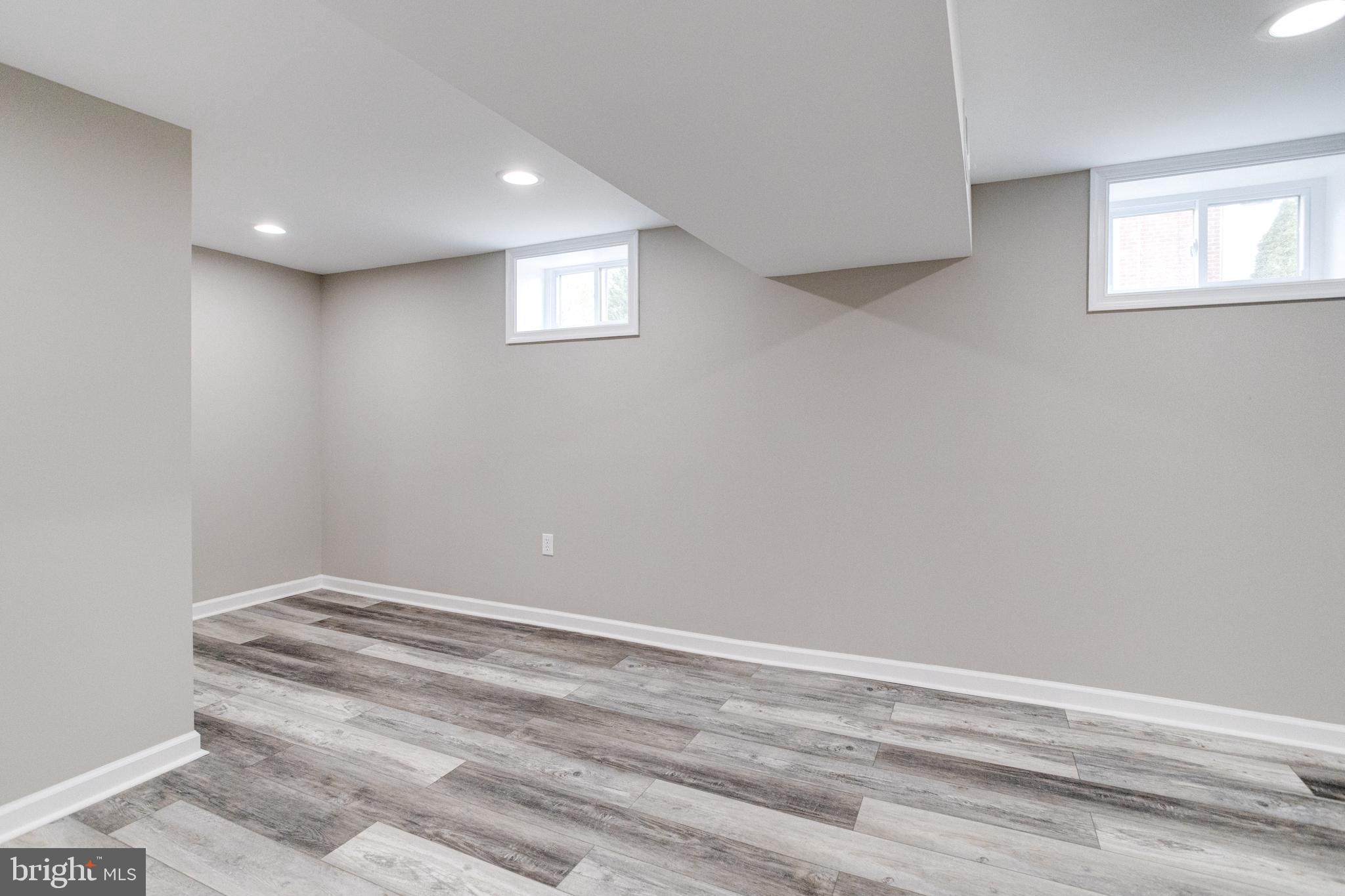 1209 Krueger Avenue Rosedale, MD 21237 - Photo 61 of 74 Gorgeous Basement with Tons of Space!