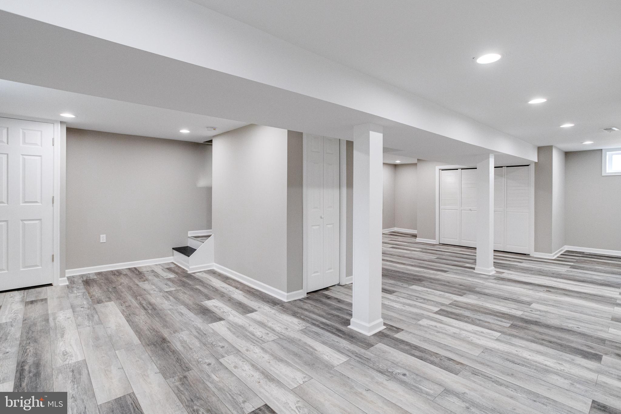 1209 Krueger Avenue Rosedale, MD 21237 - Photo 62 of 74 Gorgeous Basement with Tons of Space!