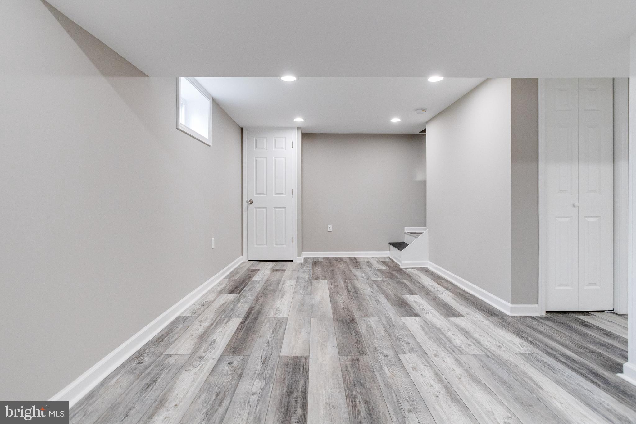 1209 Krueger Avenue Rosedale, MD 21237 - Photo 63 of 74 Gorgeous Basement with Tons of Space!